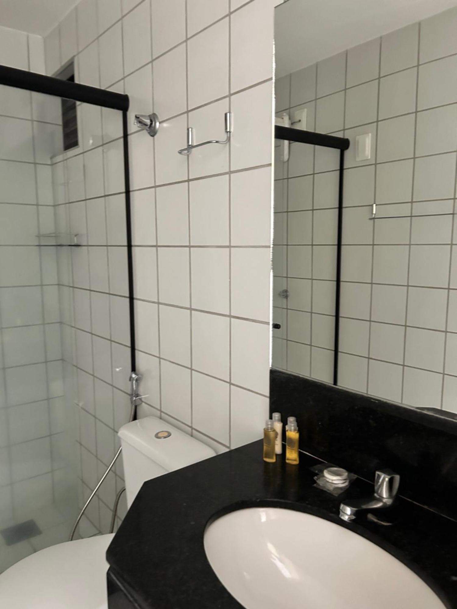 Flat Avenida Abolicao 2323 Apto 1404 Fortaleza  Exterior foto